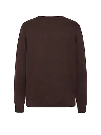 KNOWLEDGE COTTON APPAREL | Jersey | braun